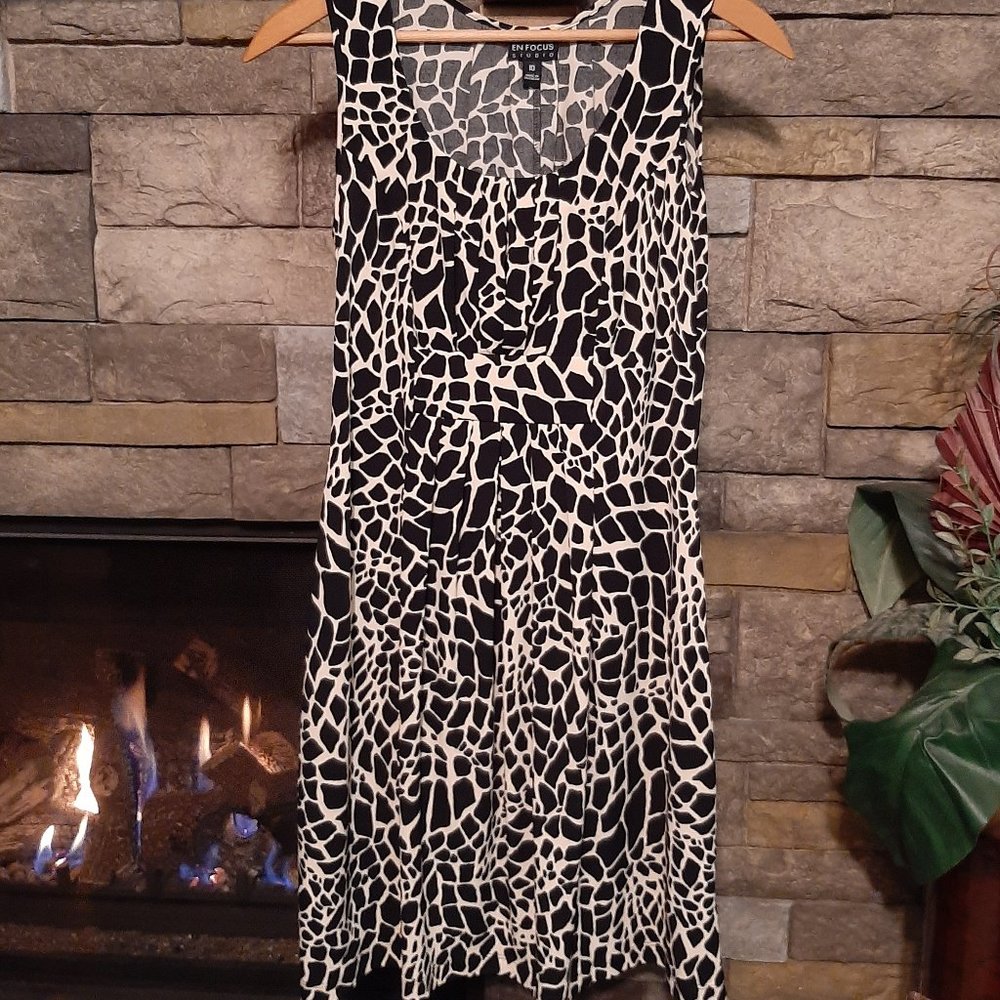 En Focus Dress - 🛒 Bundle Deal - 3 Listings for $18